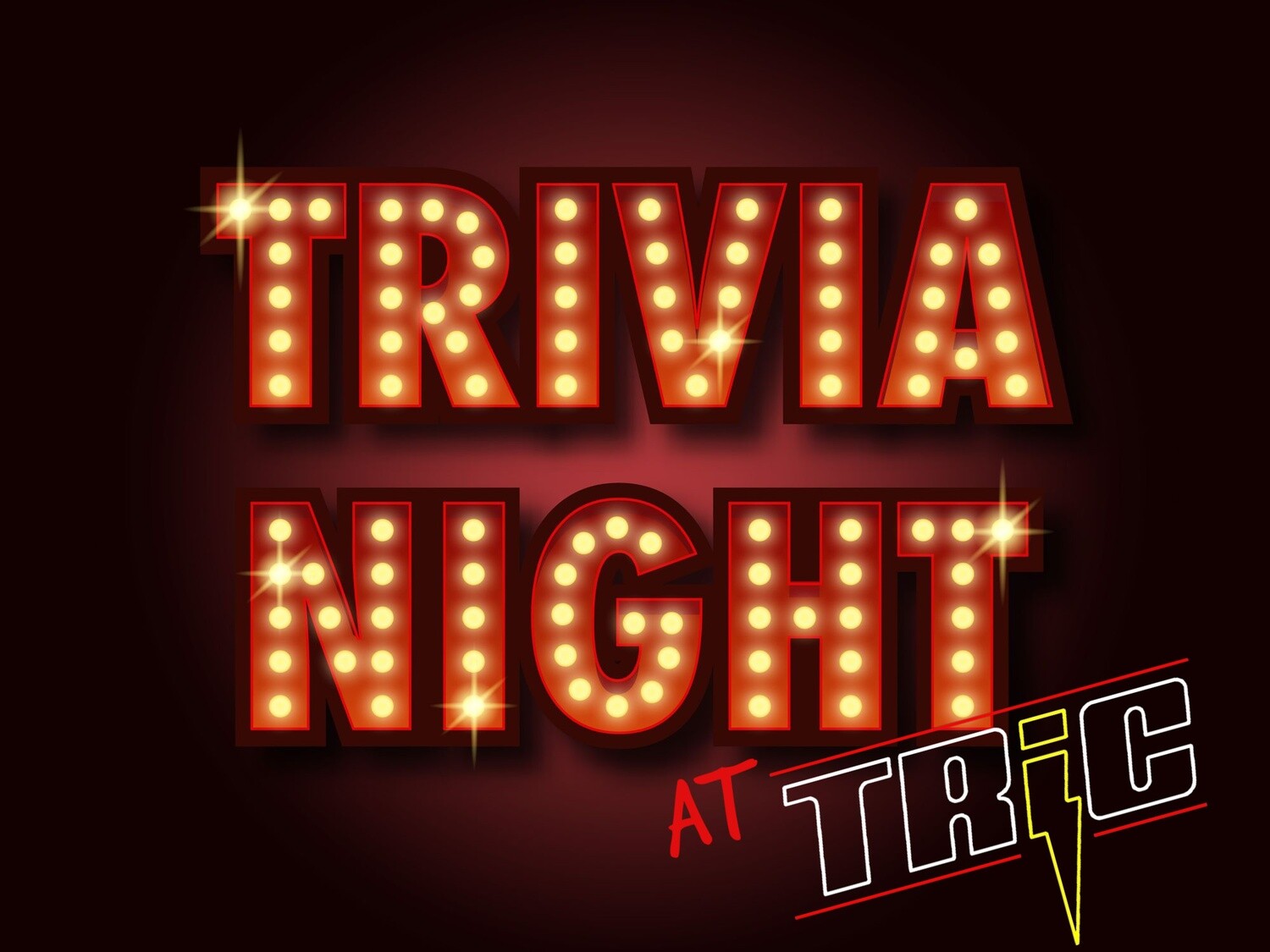 Tree Hill Trivia Night (w/ Boy Toy Auction & Fantasy Boy Draft) at TRIC