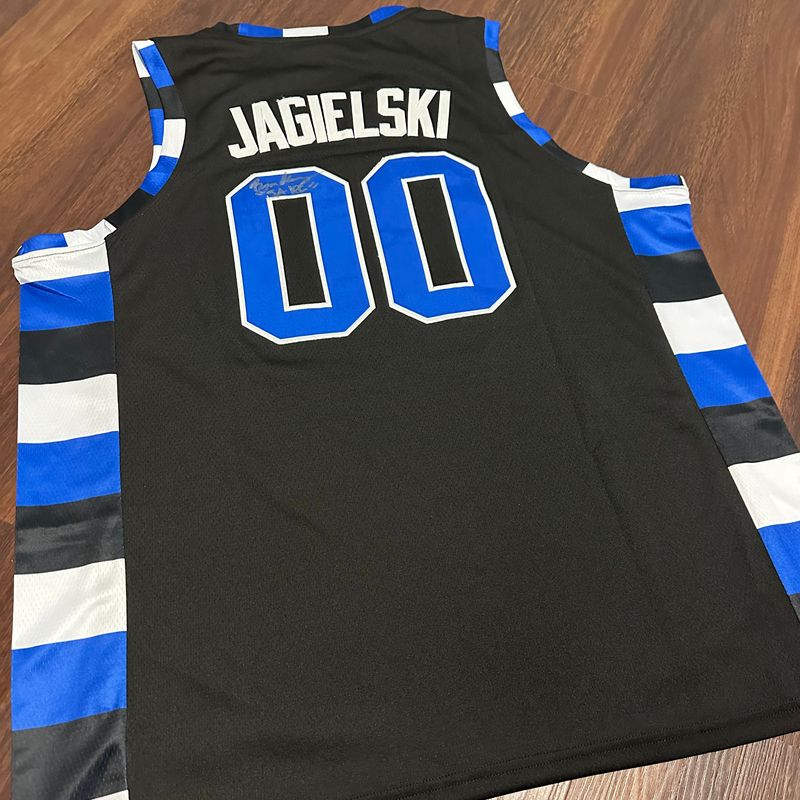 Signed Jagielski Jersey 2 Raffle