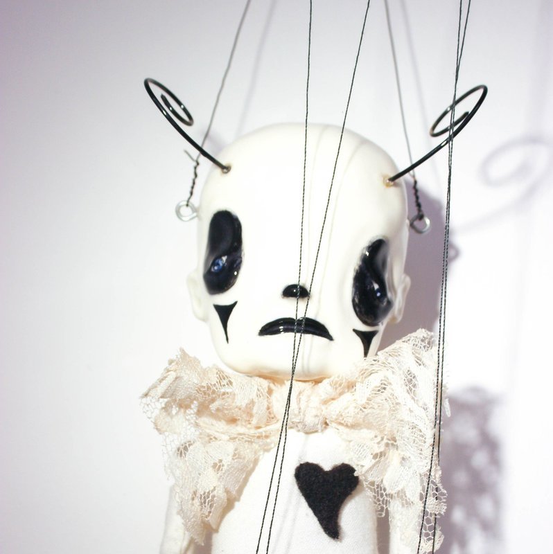 Marionette--Esther