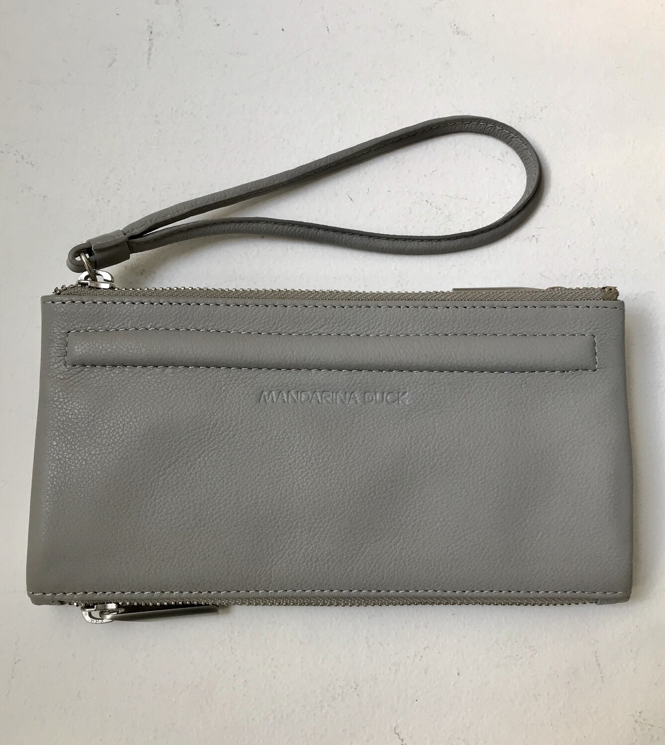 Mandarina Duck Paloma Leather Wallet