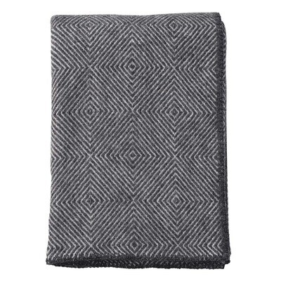 Wool Throw Nova Stone