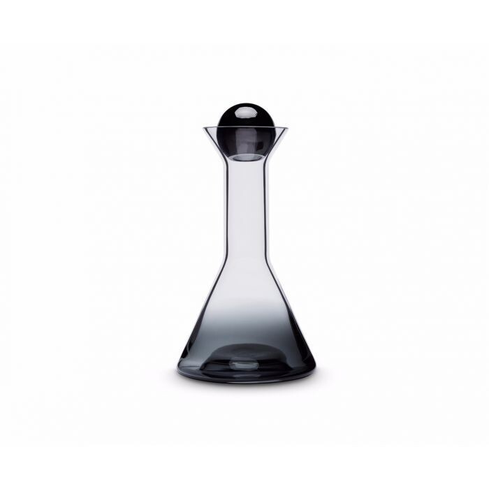 Tom Dixon Tank Decanter Black