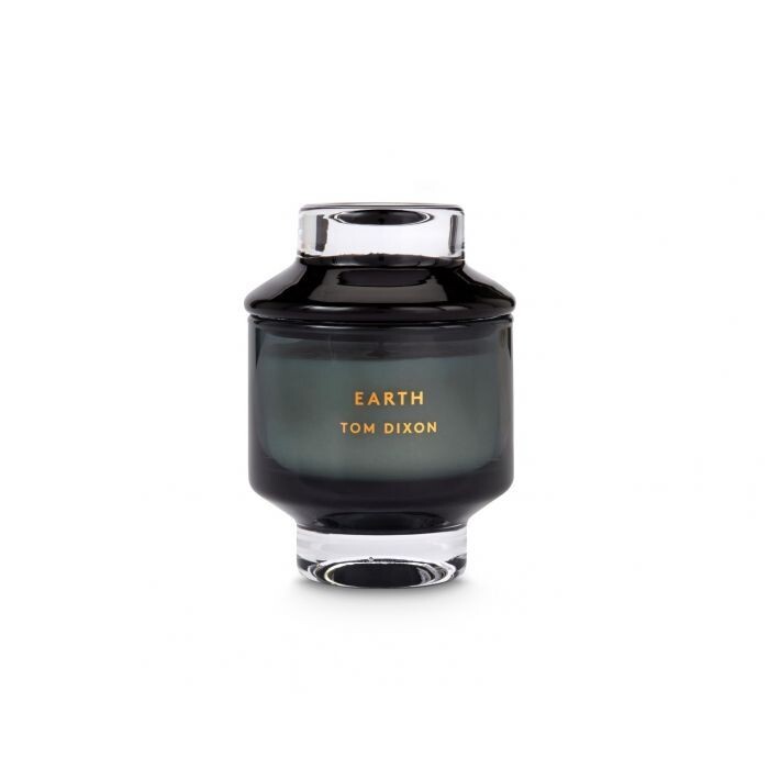 Tom Dixon Candle Earth Medium
