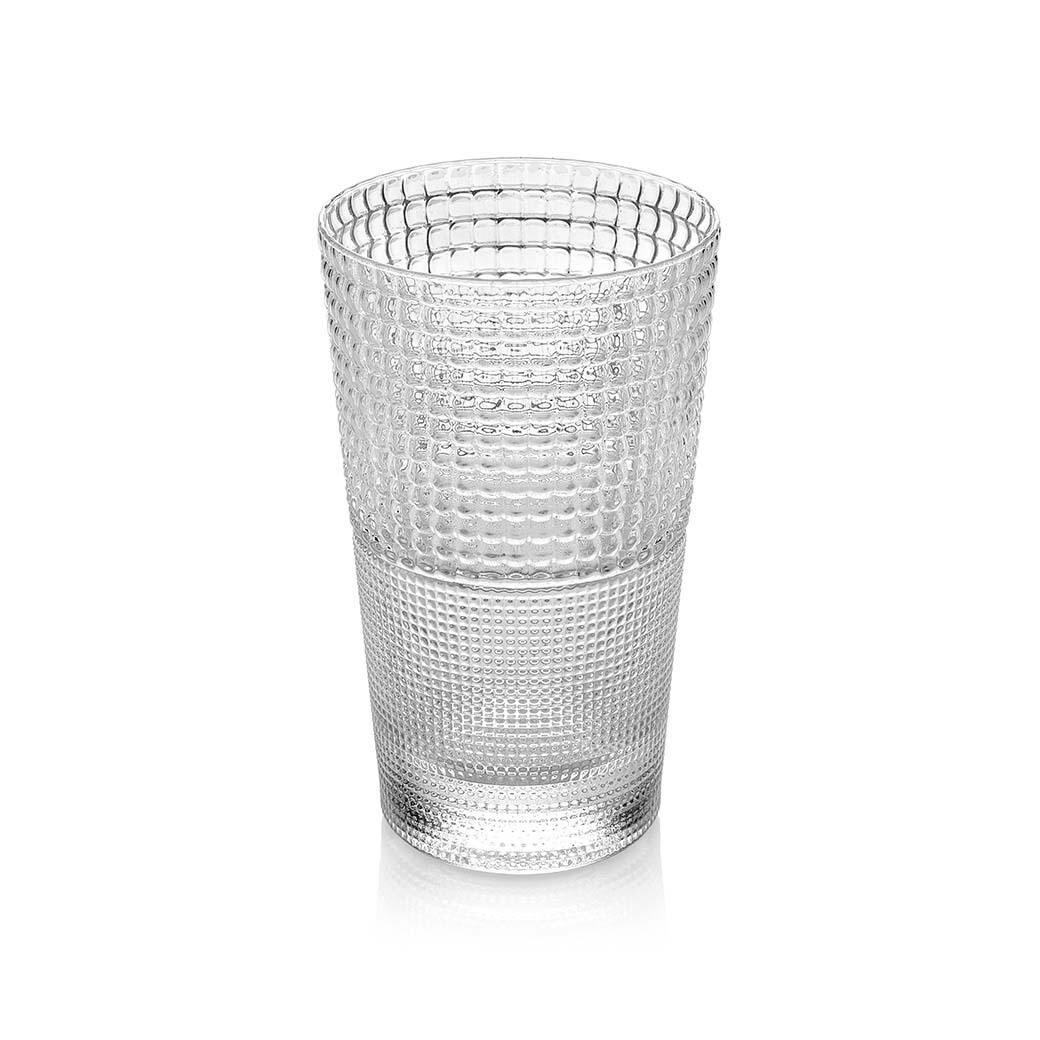 IVV Speedy Clear Hi ball Glass set of 6