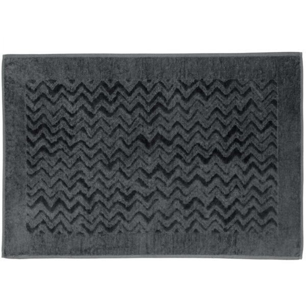 Missoni Bath Mat Rex Charcoal