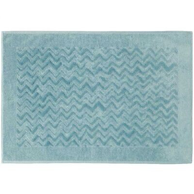 Missoni Bath Mat Rex Blue