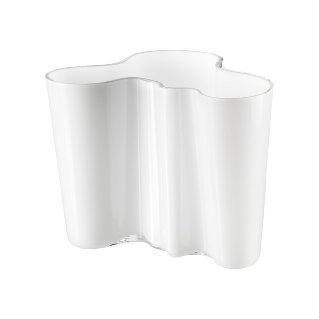 iittala Aalto Vase White 95