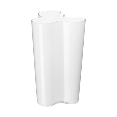 iittala Aalto Vase White 251