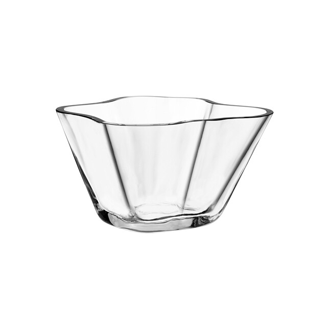 iittala Aalto Bowl Clear 7.5