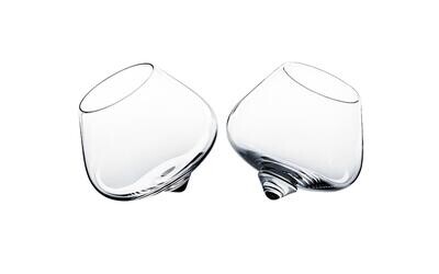 Normann Copenhagen Cognac Glasses 2pcs
