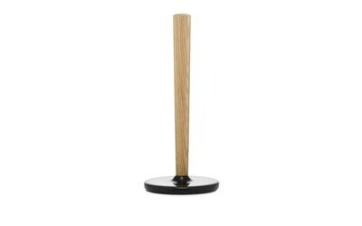 Norman Copenhagen Paper Towel Holder Black
