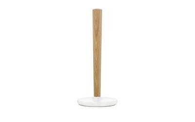 Norman Copenhagen Paper Towel Holder White