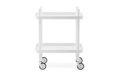 Normann Copenhagen Trolley White