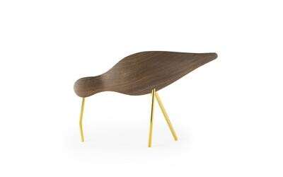 Normann Copenhagen Shorebird Walnut Large