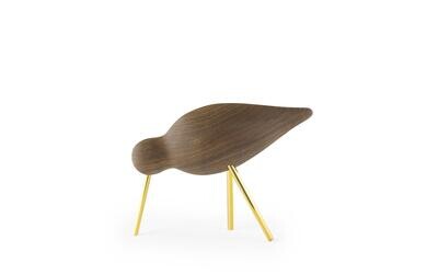 Normann Copenhagen Shorebird Walnut Medium