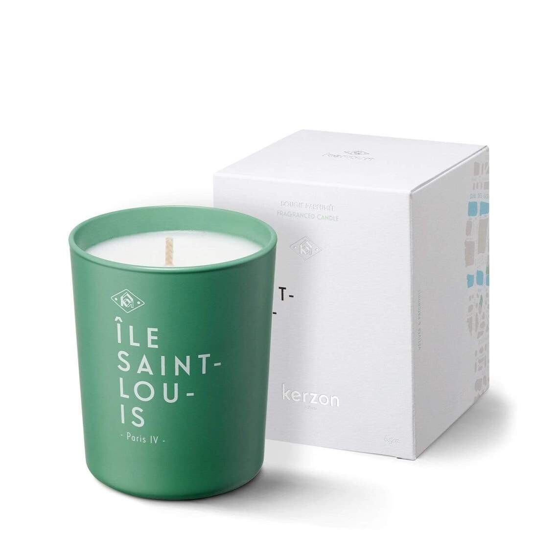 Kerzon Candle Ille St Louis
