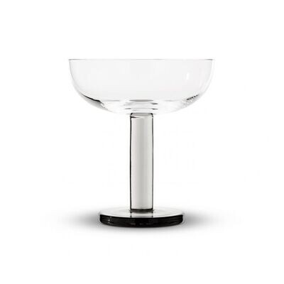 Tom Dixon Puck Coupe Glass set of 2