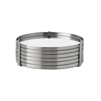 Stelton Coasters set of 6