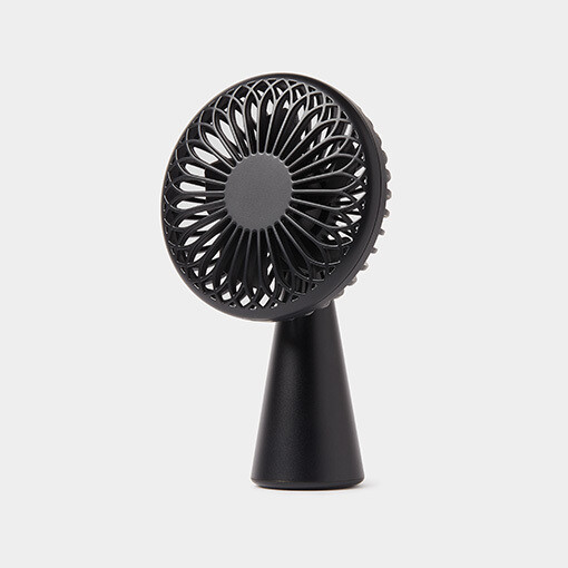 Lexon Personal Fan Black