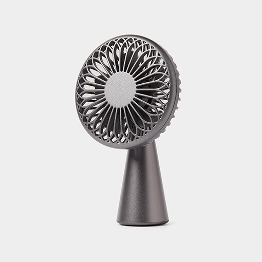 Lexon Personal Fan Grey