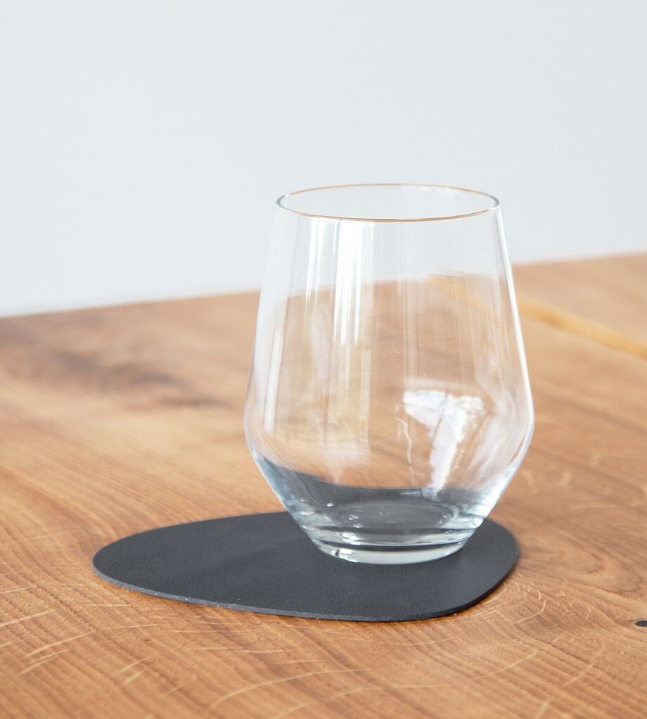 Lind DNA Coasters Anthracite set of 6