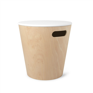 Umbra Storage Stool/Table Natural