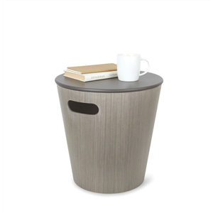 Umbra Storage Stool/Table Grey