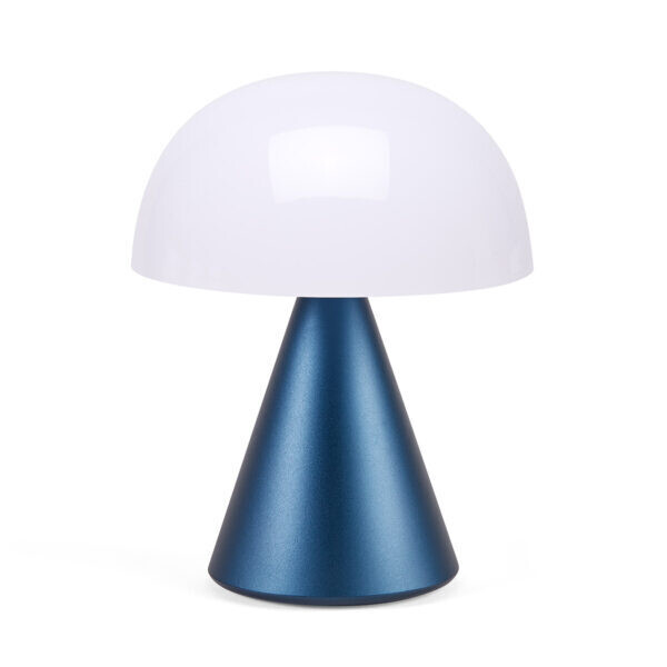 Lexon Mina Lamp Large Blue