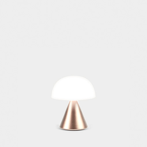 Lexon Mina Lamp Mini Gold