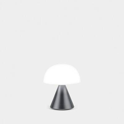 Lexon Mina Lamp Mini Gunmetal