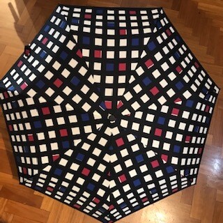 Wpc Automatic Folding Umbrella Squares