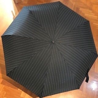 Wpc Folding Umbrella Large Dots