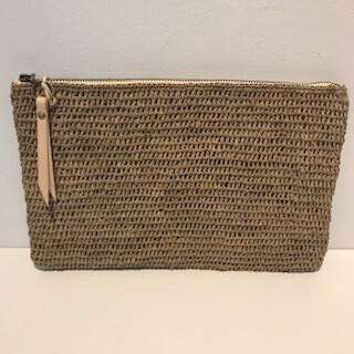 Sans Arcidet Pouch Grey