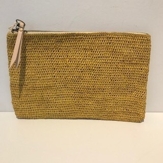 Sans Arcidet Pouch Citron