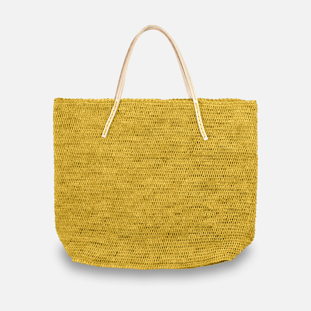 Sans Arcidet Beby Bag Citron Large