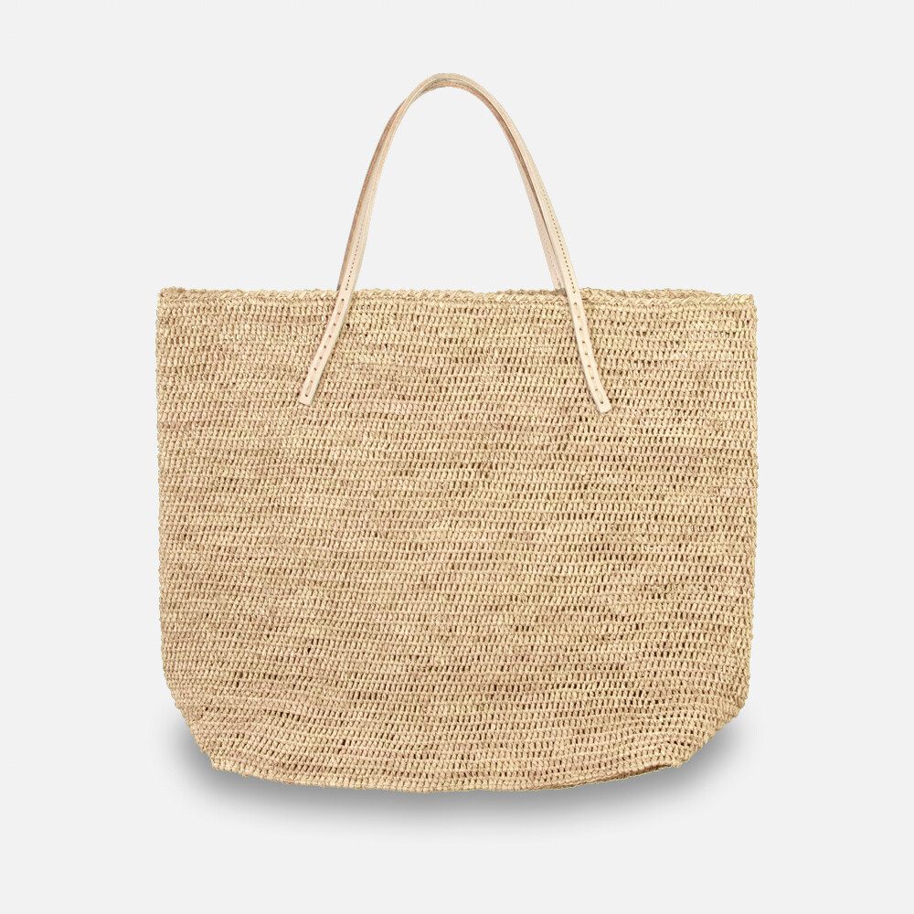 Sans Arcidet Beby Bag Natural Large