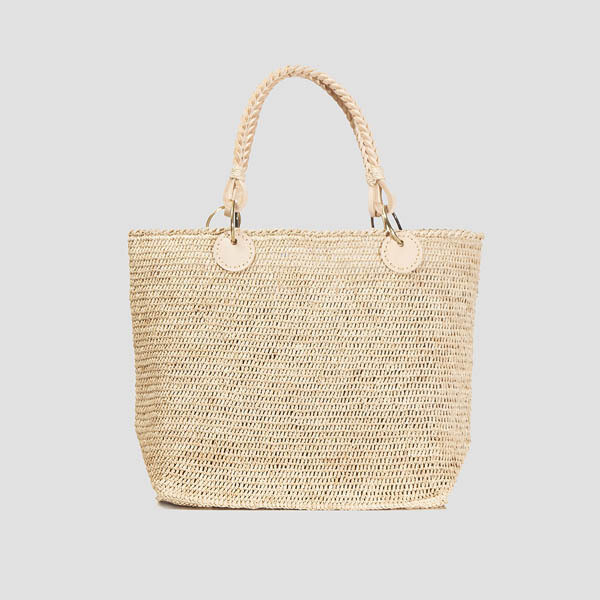 Sans Arcidet Beby Bag Natural Small