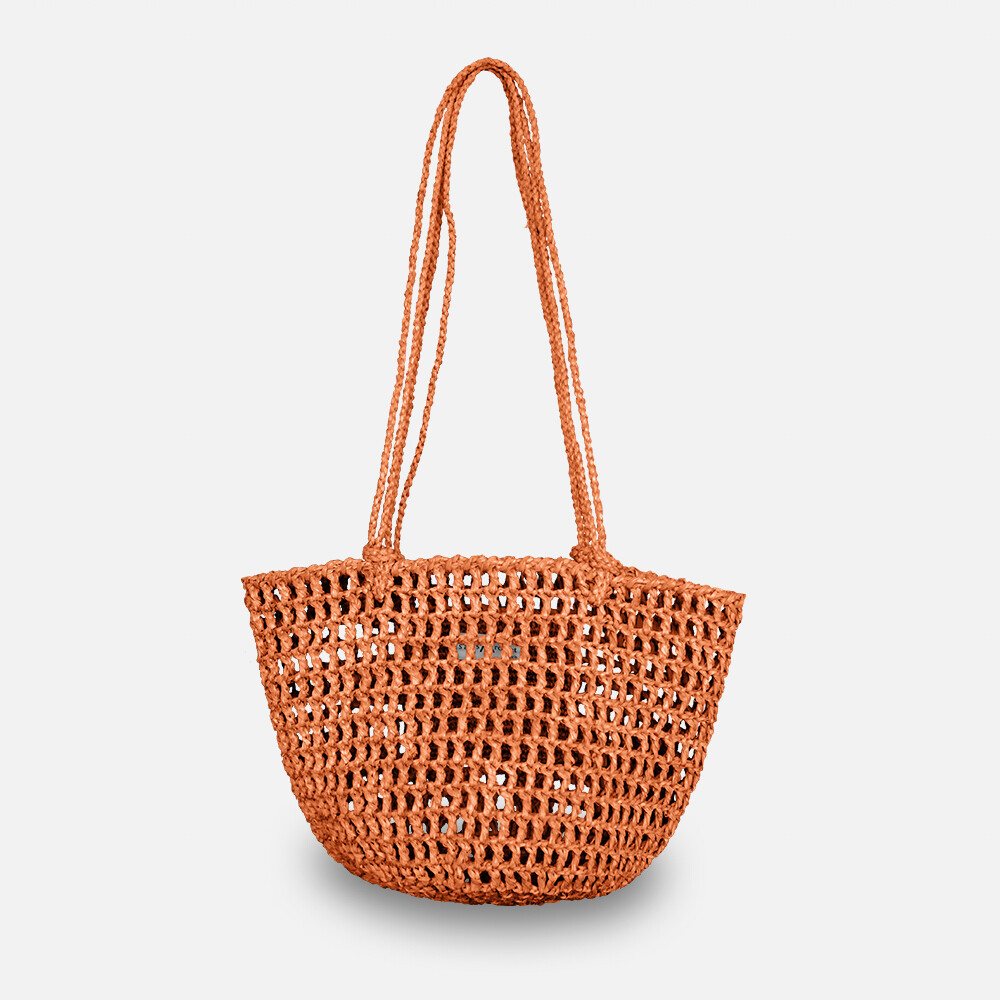 Sans Arcidet Noosa Bag Orange