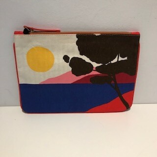 Inouitoosh Pouch Azur