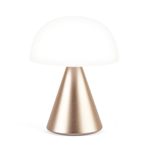 Lexon Mina Lamp Large Gold
