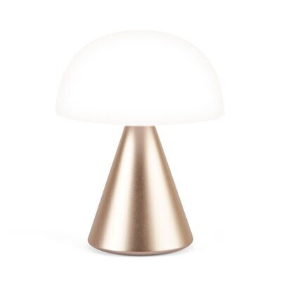 Lexon Mina Lamp Large Gold