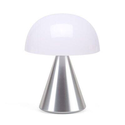 Lexon Mina Lamp Large Silver
