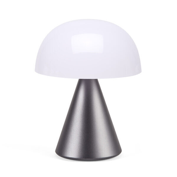 Lexon Mina Lamp Large Gunmetal