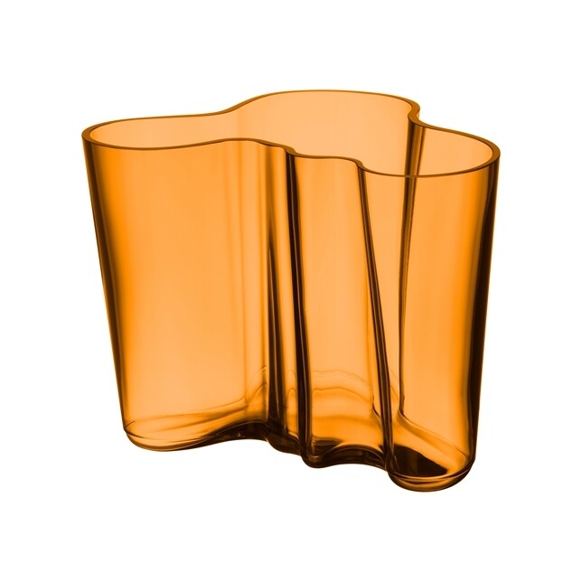 iittala Aalto Vase Copper 160