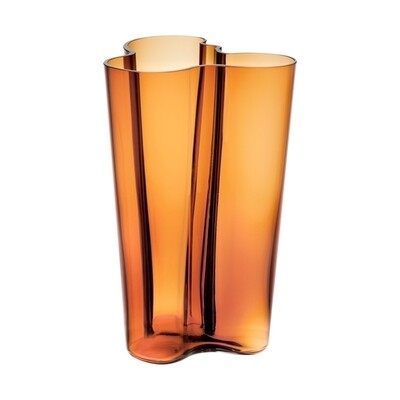 iittala Aalto Vase Copper 251