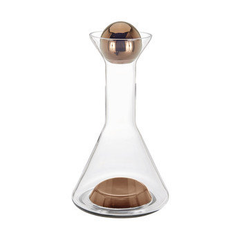 Tom Dixon Tank Decanter
