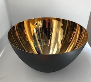 Normann Copenhagen Krenit Bowl Tall