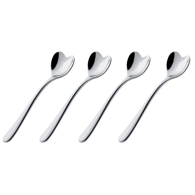 Alessi Big Love Gelato Spoons set of 4