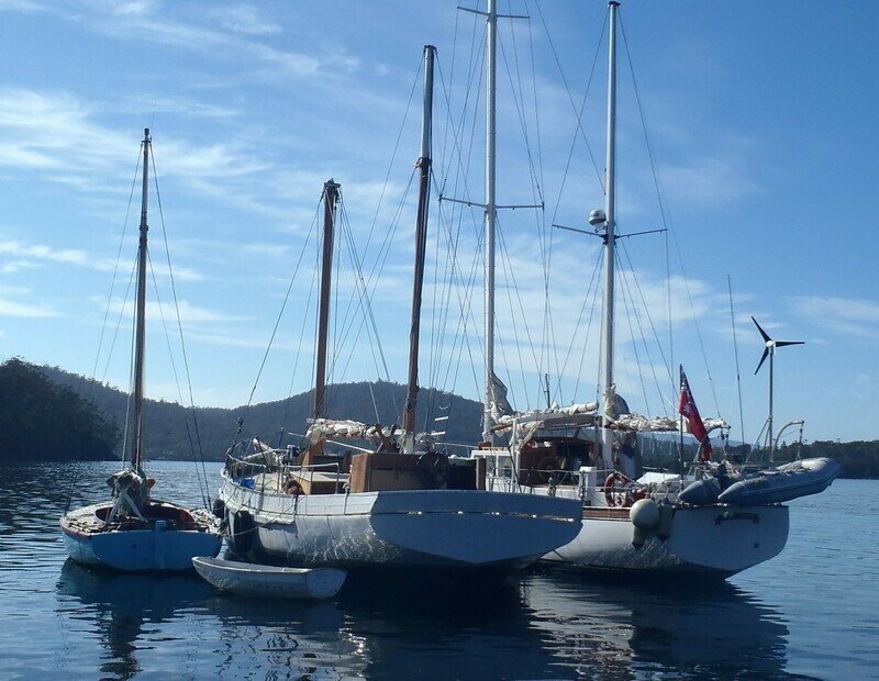 RR25 Raid - Whaleboat Skipper