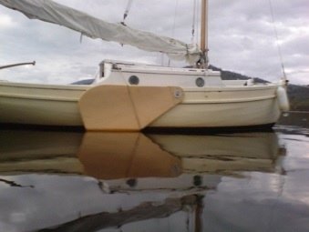 RR25 Return Raid - &#39;Self-drive&#39; an LBT sailing boat - skipper yourself